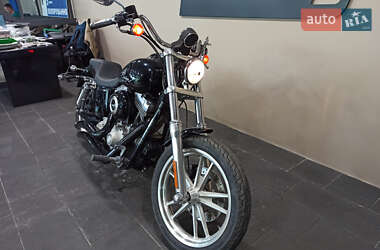 Мотоцикл Круизер Harley-Davidson Dyna Super Glide 2008 в 