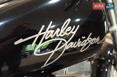 Мотоцикл Круизер Harley-Davidson Dyna Super Glide 2008 в 