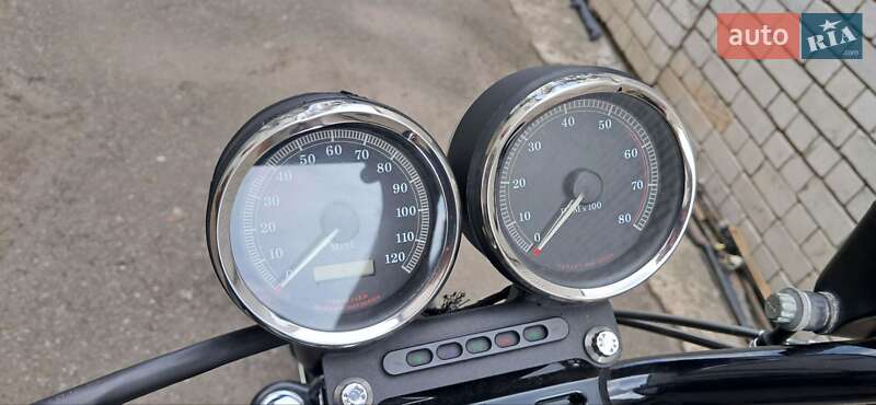 Мотоцикл Круізер Harley-Davidson Dyna Super Glide 2003 в Києві