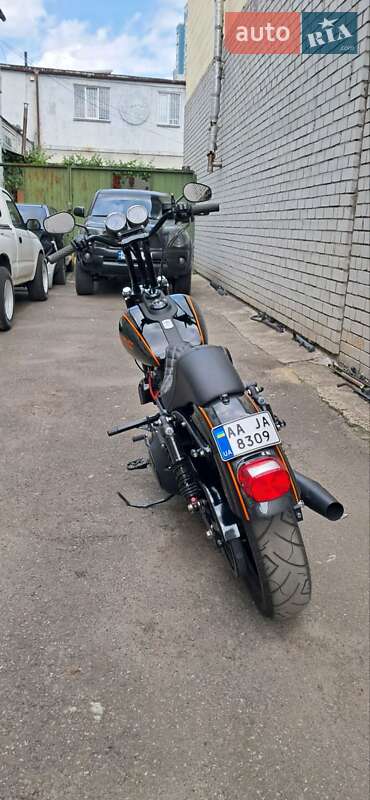 Мотоцикл Круізер Harley-Davidson Dyna Super Glide 2003 в Києві