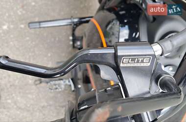 Мотоцикл Круизер Harley-Davidson Dyna Super Glide 2003 в 