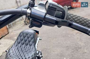 Мотоцикл Круизер Harley-Davidson Dyna Super Glide 2003 в 