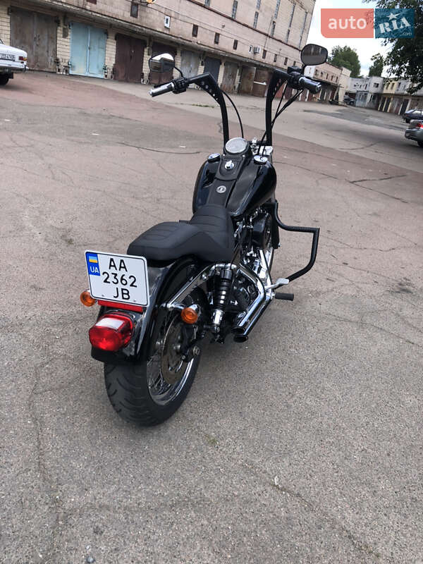 Мотоцикл Классик Harley-Davidson Dyna Super Glide 2013 в Киеве