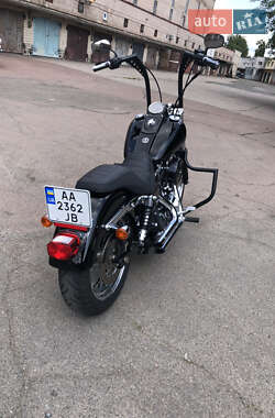 Мотоцикл Классик Harley-Davidson Dyna Super Glide 2013 в 