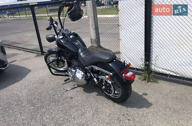 Мотоцикл Классик Harley-Davidson Dyna Super Glide 2013 в 