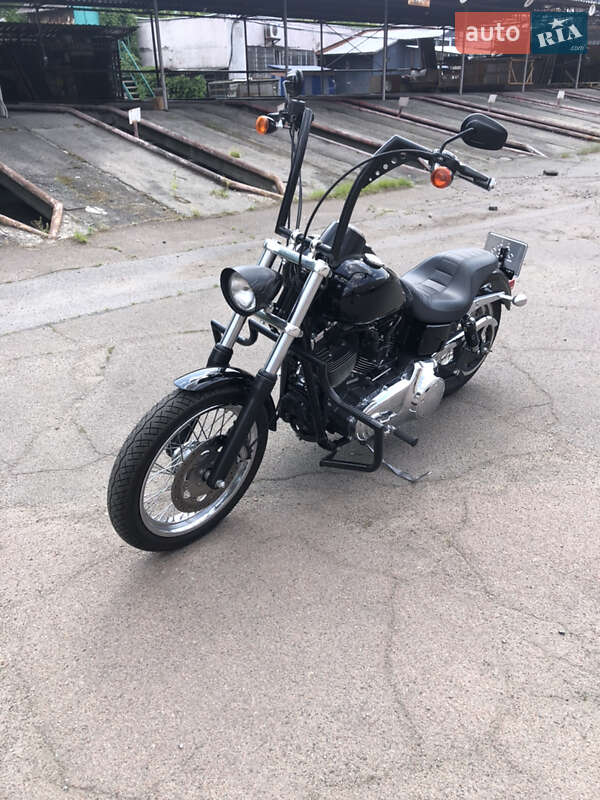 Мотоцикл Классик Harley-Davidson Dyna Super Glide 2013 в Киеве