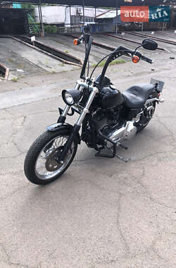 Мотоцикл Классик Harley-Davidson Dyna Super Glide 2013 в 