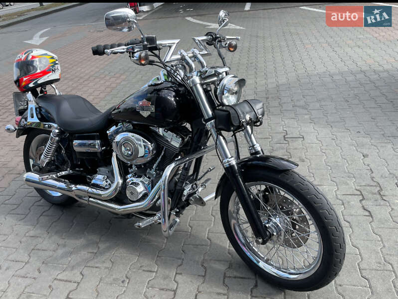 Мотоцикл Чоппер Harley-Davidson Dyna Super Glide 2007 в Киеве фото 36 Мотоцикл Чоппер Harley-Davidson Dyna Super Glide 2007 в Киеве