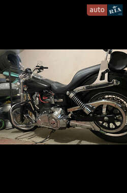 Мотоцикл Чоппер Harley-Davidson Dyna Super Glide 2007 в 