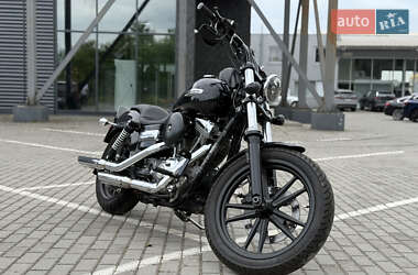 Мотоцикл Классик Harley-Davidson Dyna Super Glide 2009 в 