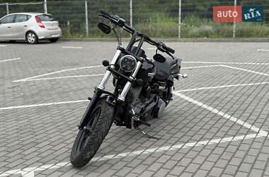 Мотоцикл Классик Harley-Davidson Dyna Super Glide 2009 в 