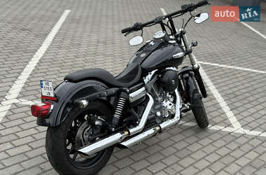 Мотоцикл Классик Harley-Davidson Dyna Super Glide 2009 в 