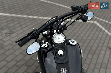 Мотоцикл Классик Harley-Davidson Dyna Super Glide 2009 в 