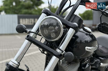 Мотоцикл Классик Harley-Davidson Dyna Super Glide 2009 в 