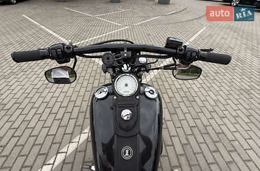 Мотоцикл Классик Harley-Davidson Dyna Super Glide 2009 в 