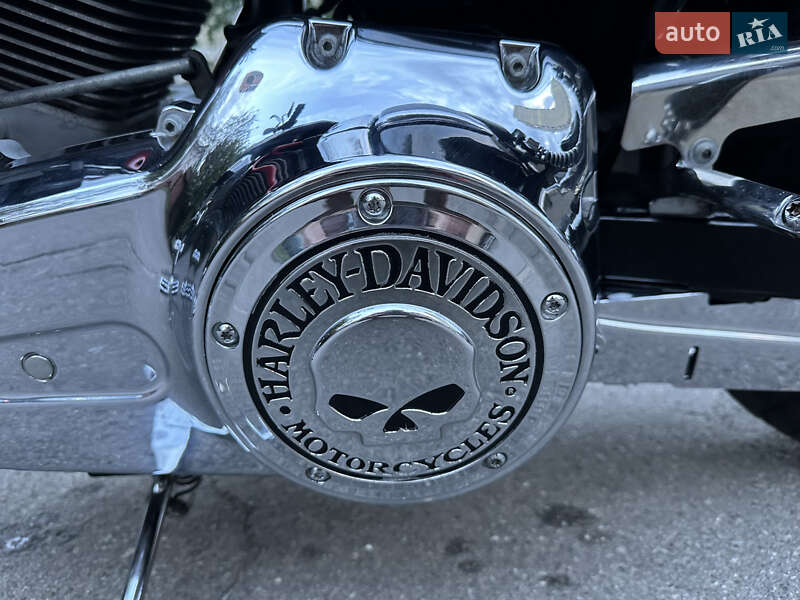 Мотоцикл Чоппер Harley-Davidson Dyna Super Glide 2007 в Киеве фото 3 Мотоцикл Чоппер Harley-Davidson Dyna Super Glide 2007 в Киеве