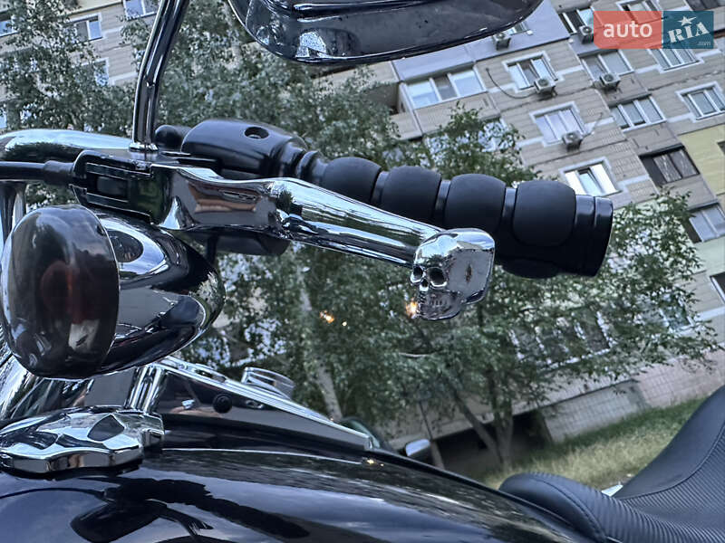 Мотоцикл Чоппер Harley-Davidson Dyna Super Glide 2007 в Киеве фото 9 Мотоцикл Чоппер Harley-Davidson Dyna Super Glide 2007 в Киеве