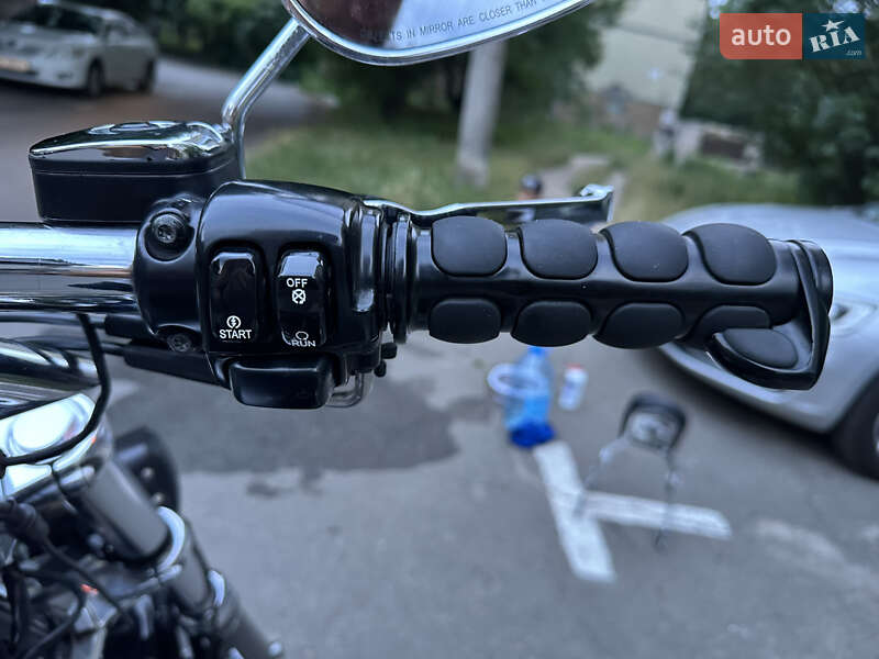 Мотоцикл Чоппер Harley-Davidson Dyna Super Glide 2007 в Киеве фото 23 Мотоцикл Чоппер Harley-Davidson Dyna Super Glide 2007 в Киеве