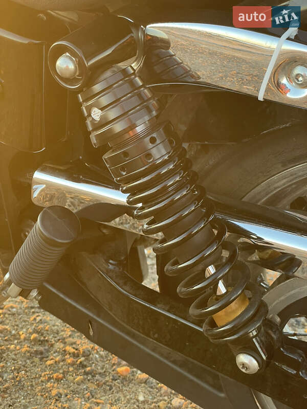 Мотоцикл Кастом Harley-Davidson Dyna Super Glide 2012 в Одессе