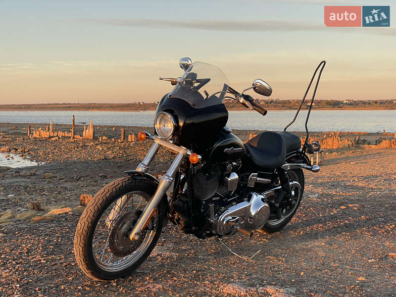 Мотоцикл Кастом Harley-Davidson Dyna Super Glide 2012 в Одессе