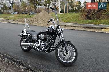 Мотоцикл Круизер Harley-Davidson Dyna Super Glide 2007 в Львове