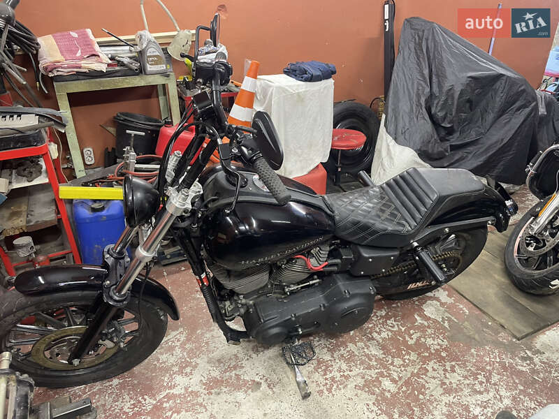 Мотоцикл Круизер Harley-Davidson Dyna Super Glide 2000 в Киеве