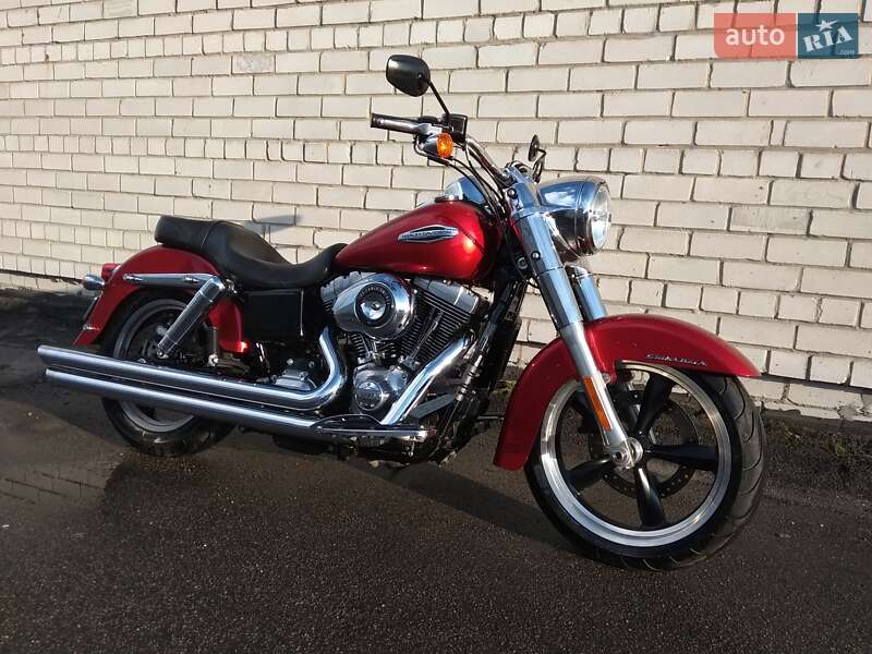 Мотоцикл Круізер Harley-Davidson Dyna Switchback 2013 в Києві