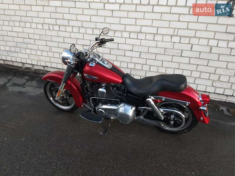 Мотоцикл Круізер Harley-Davidson Dyna Switchback 2013 в Києві