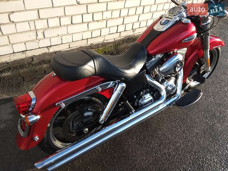 Мотоцикл Круізер Harley-Davidson Dyna Switchback 2013 в Києві