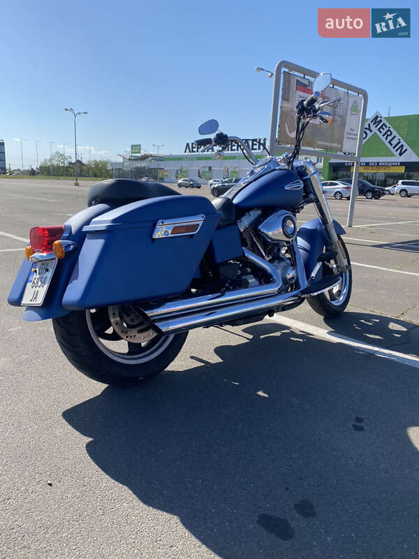 Мотоцикл Круизер Harley-Davidson Dyna Switchback 2015 в Одессе