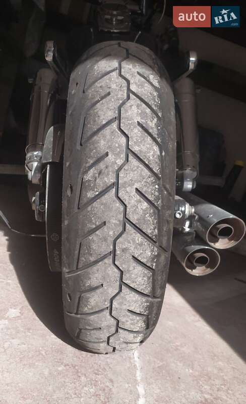 Мотоцикл Чоппер Harley-Davidson Dyna Switchback 2013 в Одесі