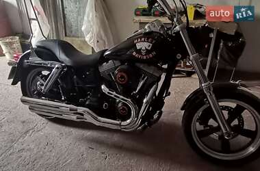 Мотоцикл Чоппер Harley-Davidson Dyna Switchback 2013 в Одесі