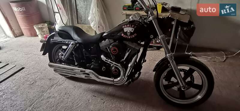 Мотоцикл Чоппер Harley-Davidson Dyna Switchback 2013 в Одесі