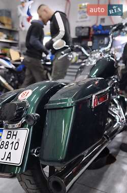 Мотоцикл Туризм Harley-Davidson Dyna Switchback 2013 в 