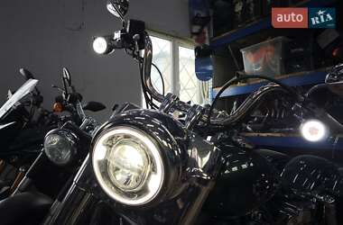 Мотоцикл Туризм Harley-Davidson Dyna Switchback 2013 в 