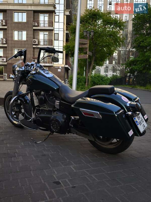 Мотоцикл Туризм Harley-Davidson Dyna Switchback 2013 в Одесі