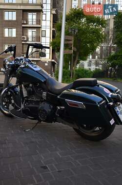 Мотоцикл Туризм Harley-Davidson Dyna Switchback 2013 в 