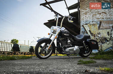 Мотоцикл Круизер Harley-Davidson Dyna Switchback 2012 в 