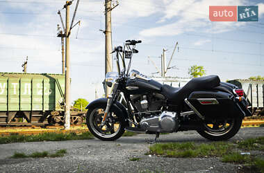 Мотоцикл Круизер Harley-Davidson Dyna Switchback 2012 в 