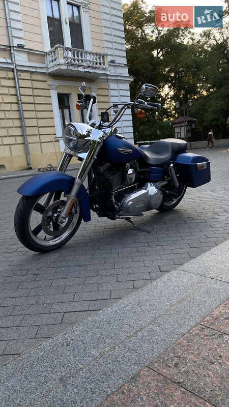 Мотоцикл Круизер Harley-Davidson Dyna Switchback 2015 в Одессе