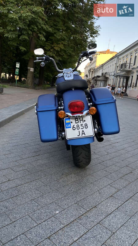 Мотоцикл Круизер Harley-Davidson Dyna Switchback 2015 в Одессе