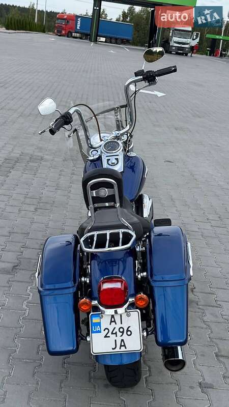 Мотоцикл Круизер Harley-Davidson Dyna Switchback 2015 в Буче