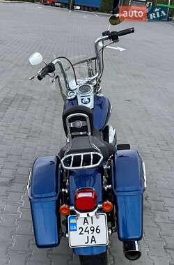 Мотоцикл Круізер Harley-Davidson Dyna Switchback 2015 в 