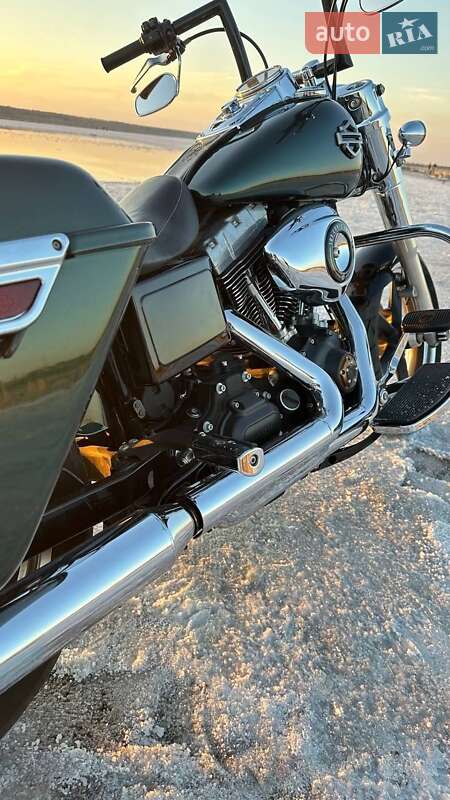 Мотоцикл Туризм Harley-Davidson Dyna Switchback 2013 в Одессе
