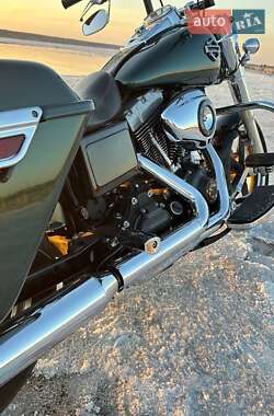 Мотоцикл Туризм Harley-Davidson Dyna Switchback 2013 в 