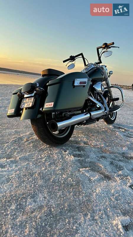 Мотоцикл Туризм Harley-Davidson Dyna Switchback 2013 в Одессе
