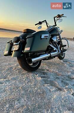 Мотоцикл Туризм Harley-Davidson Dyna Switchback 2013 в 