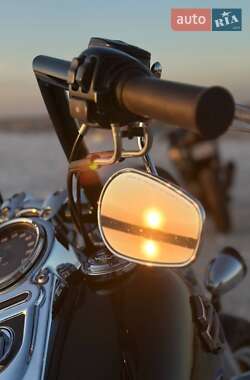 Мотоцикл Туризм Harley-Davidson Dyna Switchback 2013 в 
