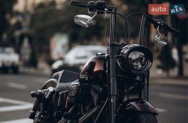 Мотоцикл Кастом Harley-Davidson Dyna Switchback 2017 в Киеве