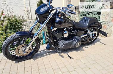 Мотоцикл Кастом Harley-Davidson Dyna Wide Glide 2012 в Одессе